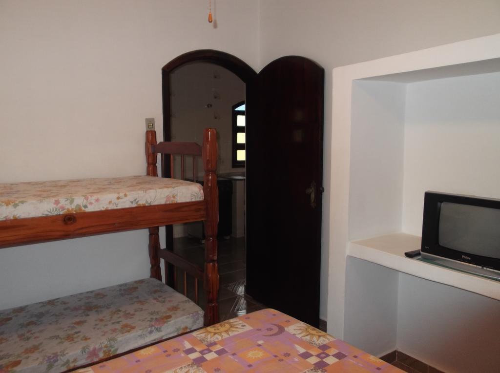 Venus Apartamentos Ilha Comprida Pokój zdjęcie