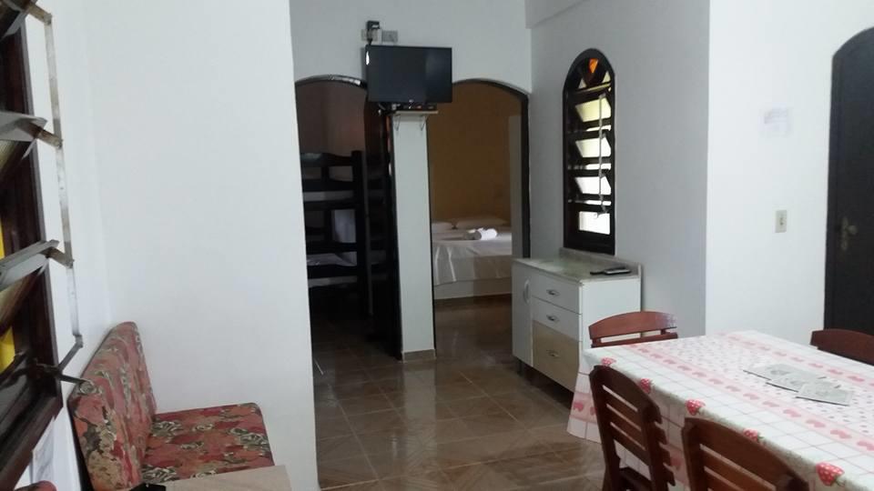 Venus Apartamentos Ilha Comprida Zewnętrze zdjęcie
